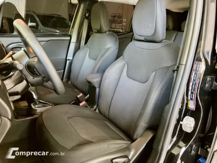 Renegade 1.8 16V 4P FLEX SPORT AUTOMÁTICO