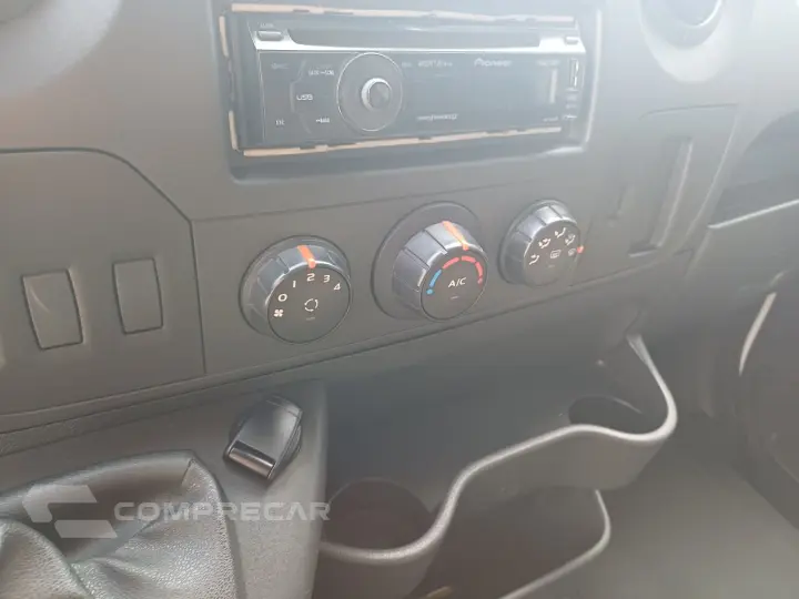Master 2.3 16 V 4P DIESEL EXTRA FURGÃO TURBO INTERCOOLER