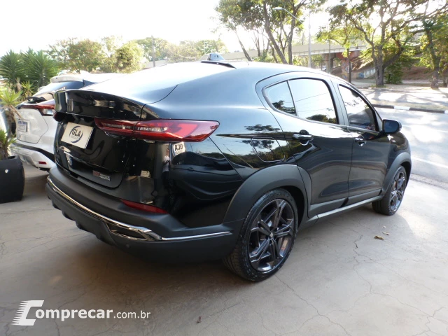 FASTBACK 1.3 Turbo 270 Limited Edition
