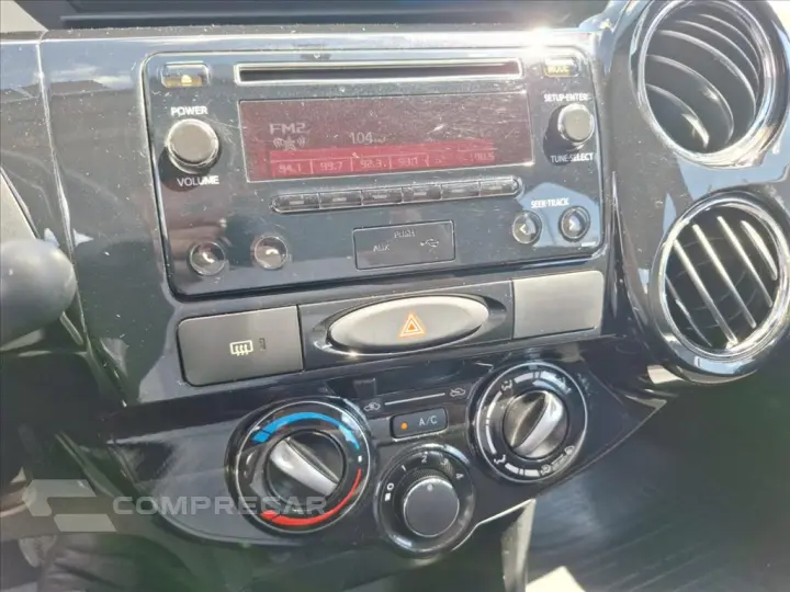 ETIOS 1.5 XS SEDAN 16V FLEX 4P AUTOMÁTICO