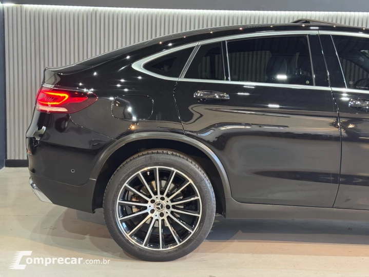 GLC 300 2.0 CGI GASOLINA COUPÉ 4MATIC 9G-TRONIC