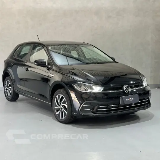 Polo Highline TSI 1.0 Flex 12V Aut.