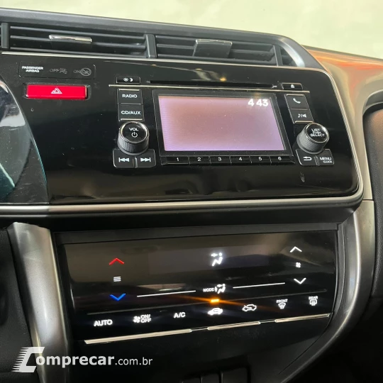 CITY 1.5 EX Sedan 16V