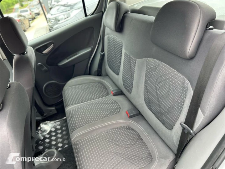 PALIO 1.0 MPI Attractive 8V