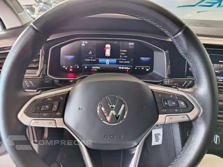 Nivus 1.0 200 Tsi Total Flex Sense Automático