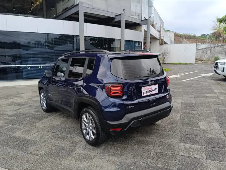RENEGADE 1.3 T270 TURBO FLEX LONGITUDE AT6