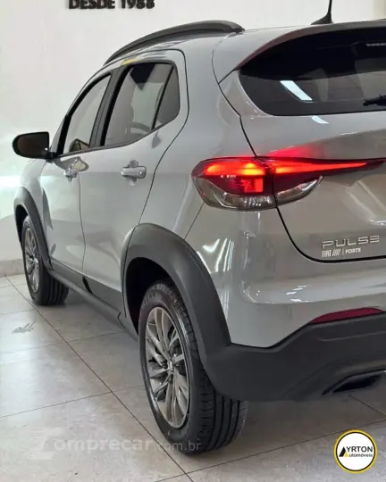 Pulse 1.3 16V 4P FLEX DRIVE AUTOMÁTICO CVT