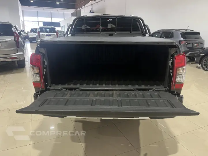 L200 TRITON 2.4 16V Turbo Outdoor HPE CD 4X4