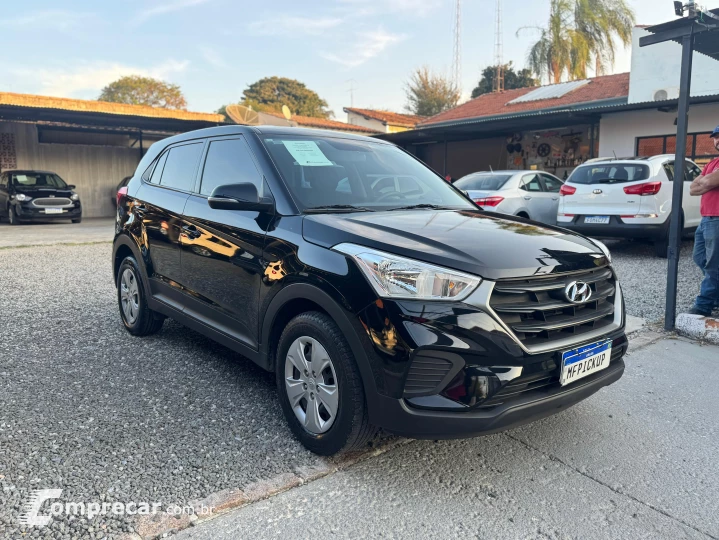 CRETA 1.6 16V Attitude