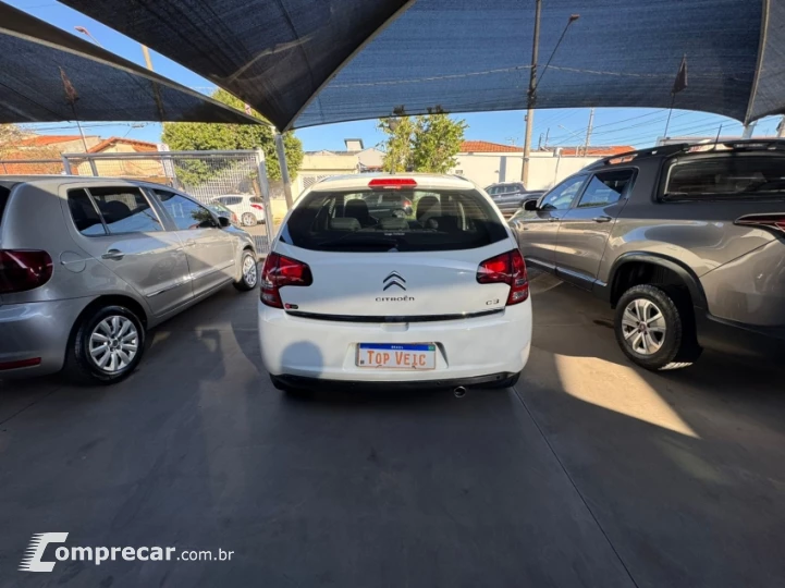 C3 1.6 Tendance 16V