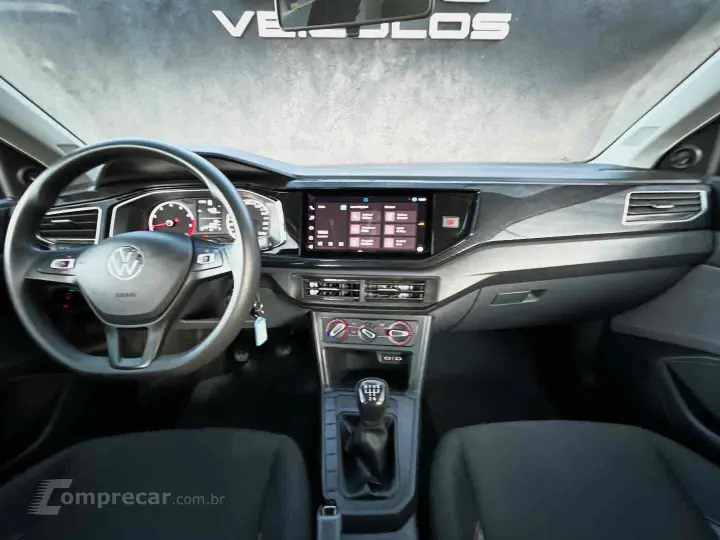 POLO 1.0 MPI TRACK MANUAL