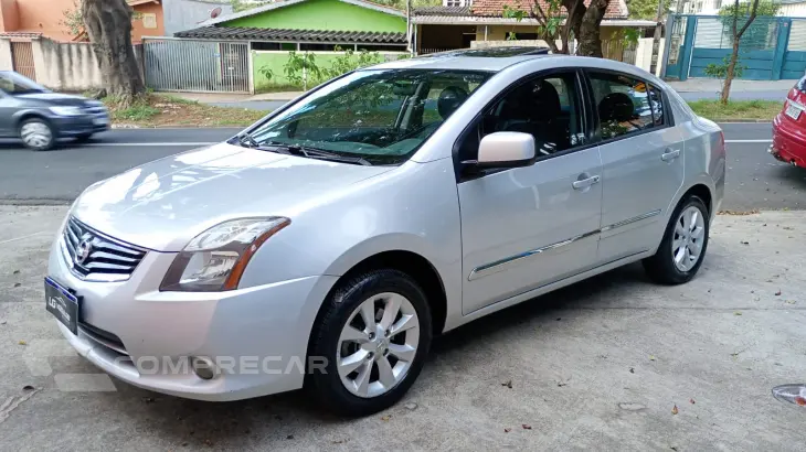 SENTRA 2.0 S 16V
