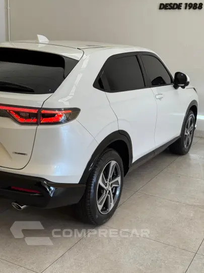 HR-V 1.5 16V 4P FLEX TOURING TURBO AUTOMÁTICO CVT