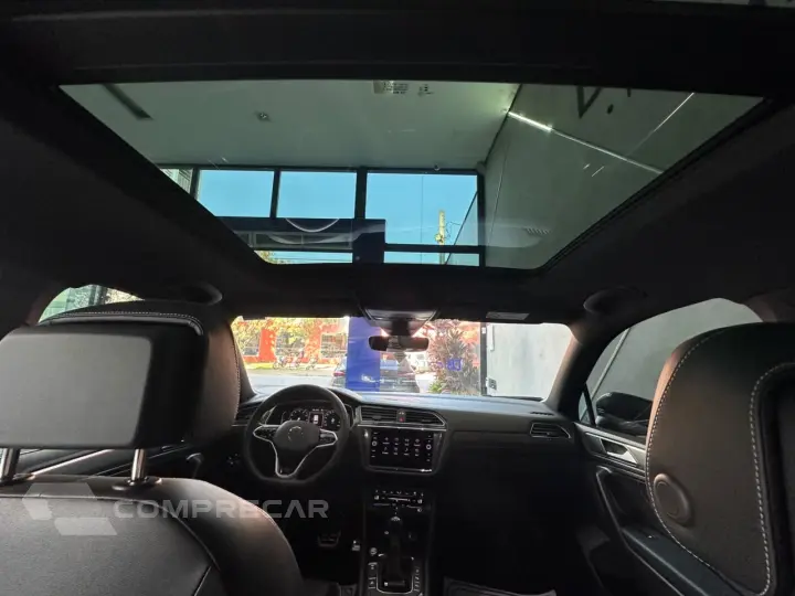 TIGUAN Allspac R-Line 300 TSI 2.0