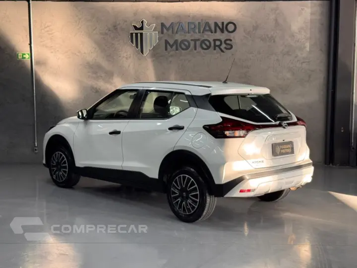 KICKS 1.6 16V FLEXSTART ACTIVE XTRONIC