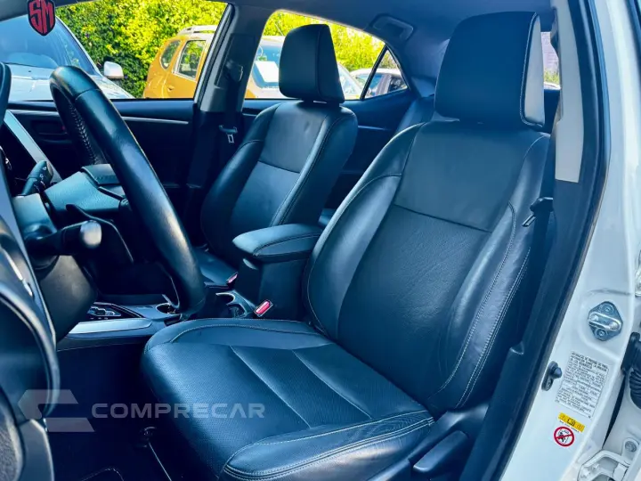 COROLLA 2.0 XRS 16V