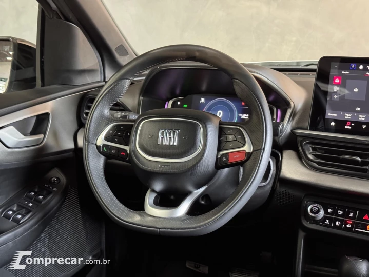 PULSE 1.0 TURBO 200 FLEX IMPETUS CVT