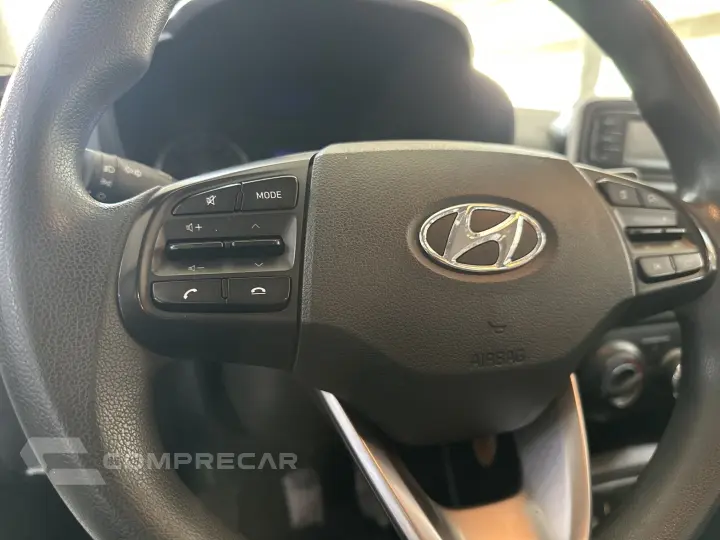 HB20 1.0 12V FLEX SENSE MANUAL