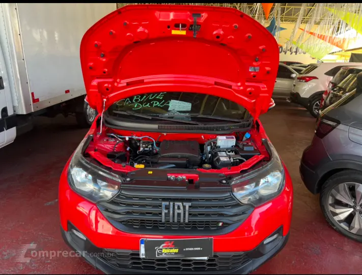 STRADA 1.3 Firefly Freedom CD