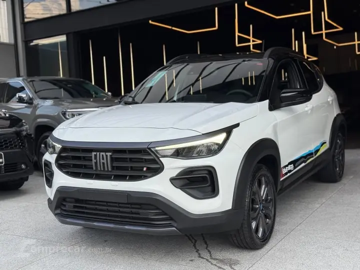 PULSE 1.0 TURBO 200 HYBRID AUDACE CVT