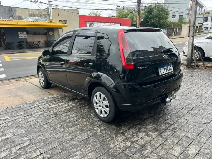 FIESTA 1.6 ROCAM 8V FLEX 4P MANUAL