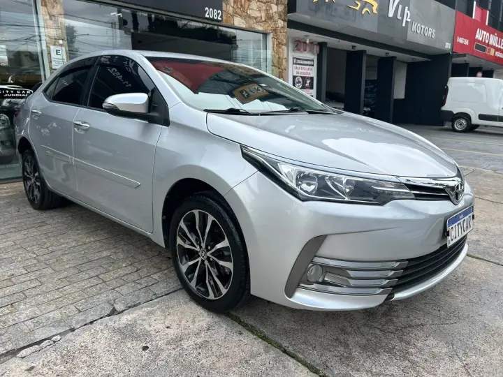 COROLLA 2.0 XEI 16V FLEX 4P AUTOMÁTICO