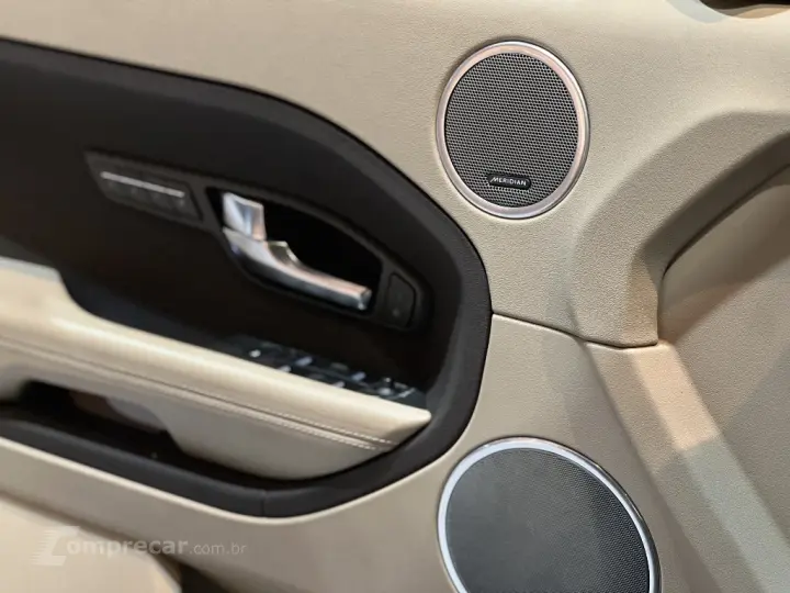 RANGE ROVER EVOQUE 2.0 PURE GASOLINA 5P AUTOMATICO