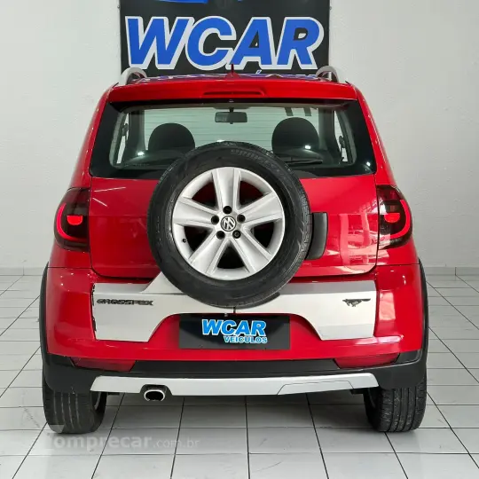 CROSSFOX 1.6 Mi Total Flex 8V 5p