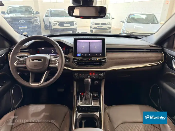 COMMANDER 1.3 T270 TURBO FLEX OVERLAND AT6