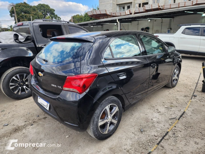 ONIX HATCH LTZ 1.4 8V FlexPower 5p Aut.
