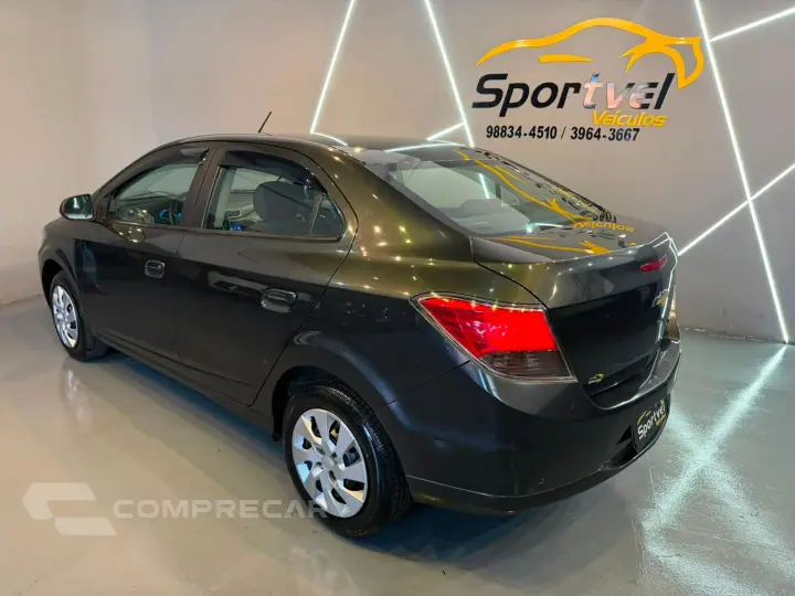 Prisma 1.4 Mpfi Lt 8V Flex 4P Manual