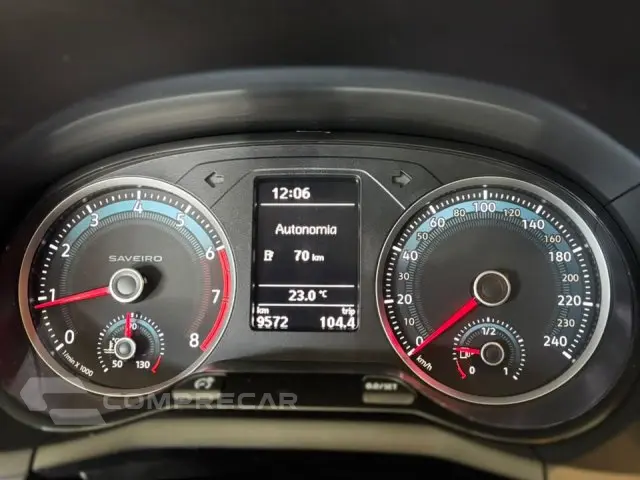 SAVEIRO - 1.6 MSI TRENDLINE CS 16V 2P MANUAL