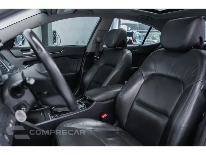 CADENZA 3.5 V6 24V GASOLINA 4P AUTOMÁTICO