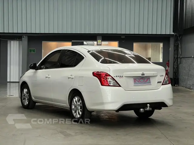 VERSA - 1.6 16V START SV 4P XTRONIC