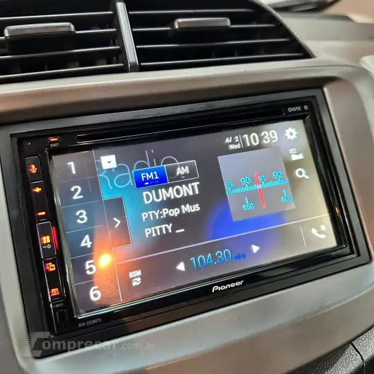 Fit LX 1.4/ 1.4 Flex 8V/16V 5p Aut.