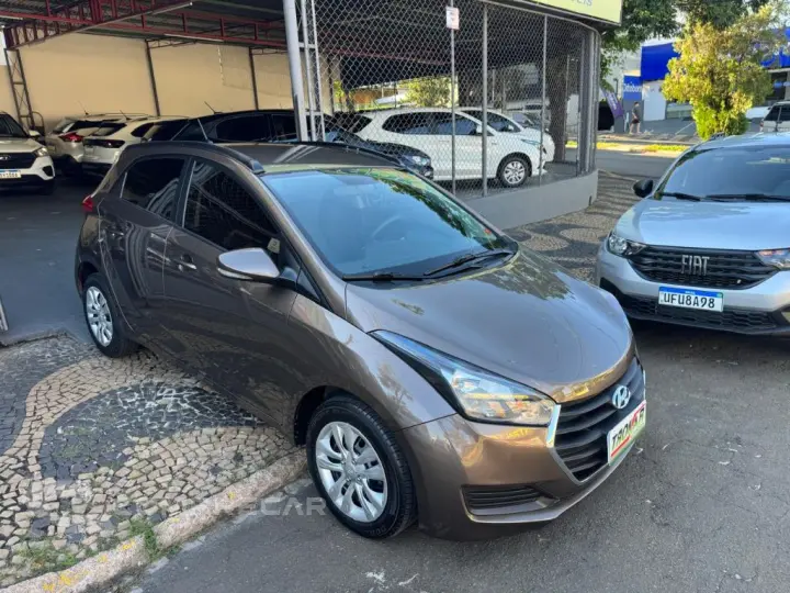 HB20 Comf./C.Plus/C.Style 1.0 Flex 12V