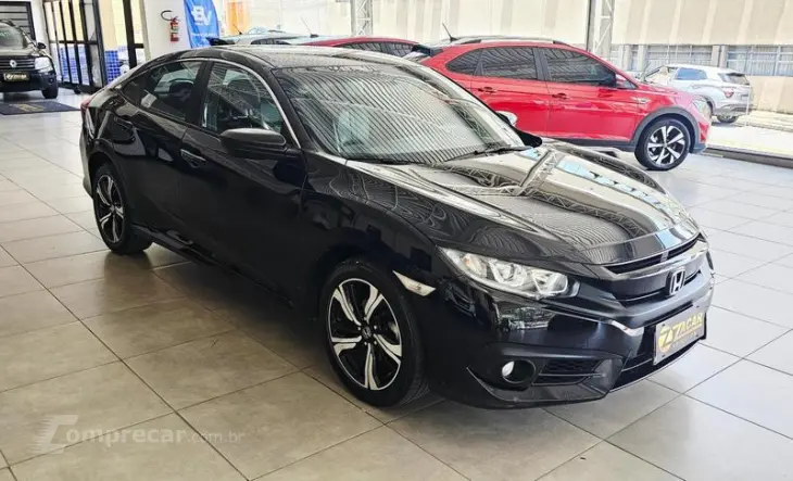 CIVIC SPORT CVT