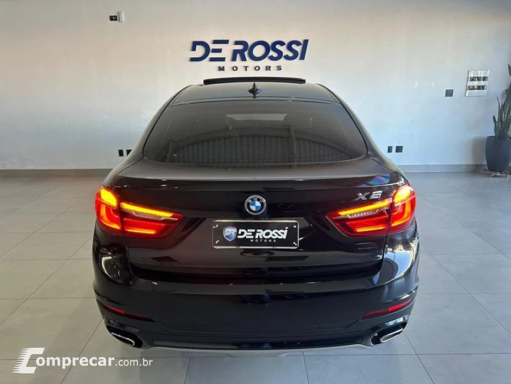 X6 XDRIVE 35I 3.0 306CV BI-TURBO