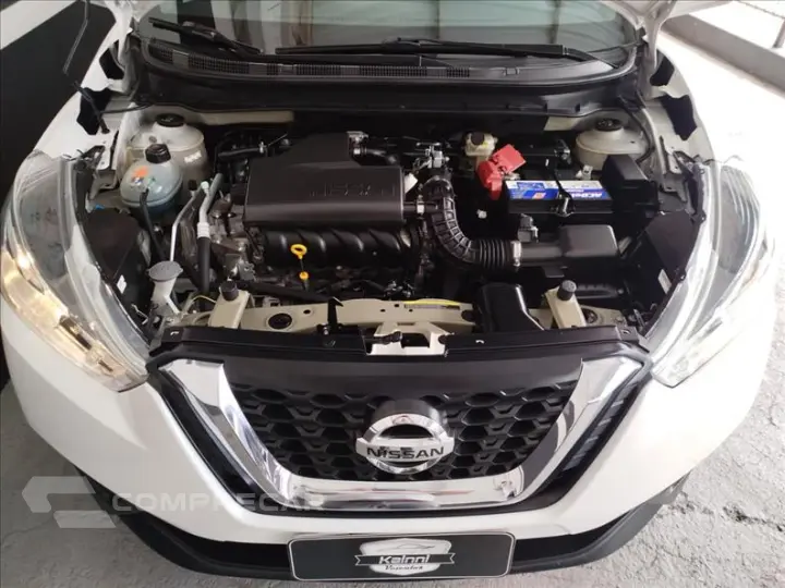 KICKS 1.6 16vstart S