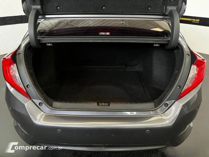 CIVIC SEDAN TOURING 1.5 TURBO 16V AUT 4P