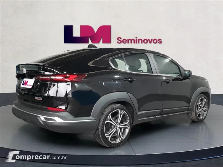 FASTBACK 1.0 TURBO 200 FLEX IMPETUS CVT