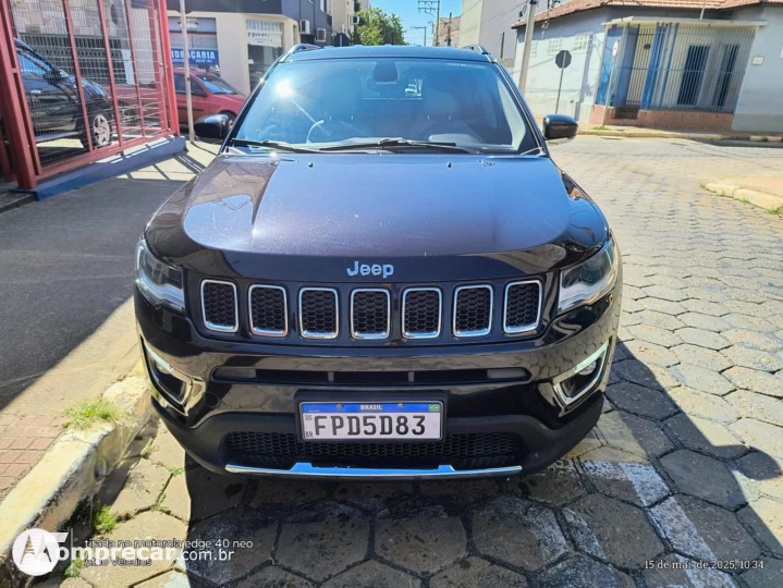 COMPASS 2.0 16V Limited