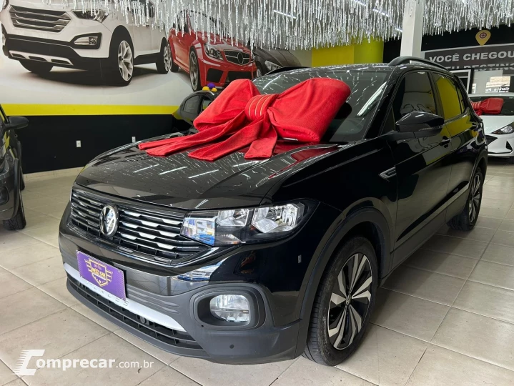 T-CROSS 1.0 200 TSI Comfortline