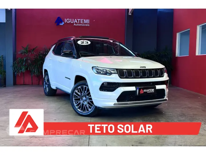 COMPASS 1.3 T270 TURBO FLEX S AT6