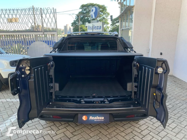 Toro Volcano 2.0 16V 4x4 TB Diesel Aut.