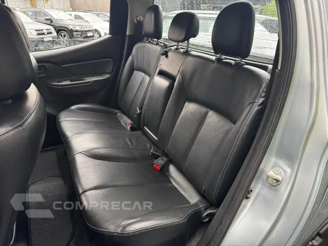 L200 TRITON - 2.4 16V TURBO SPORT GLX CD 4P 4X4 MANUAL