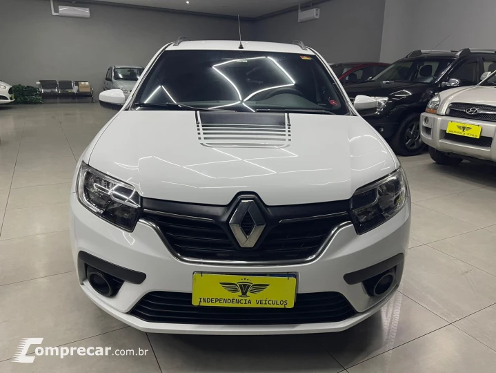 SANDERO 1.6 16V SCE ZEN