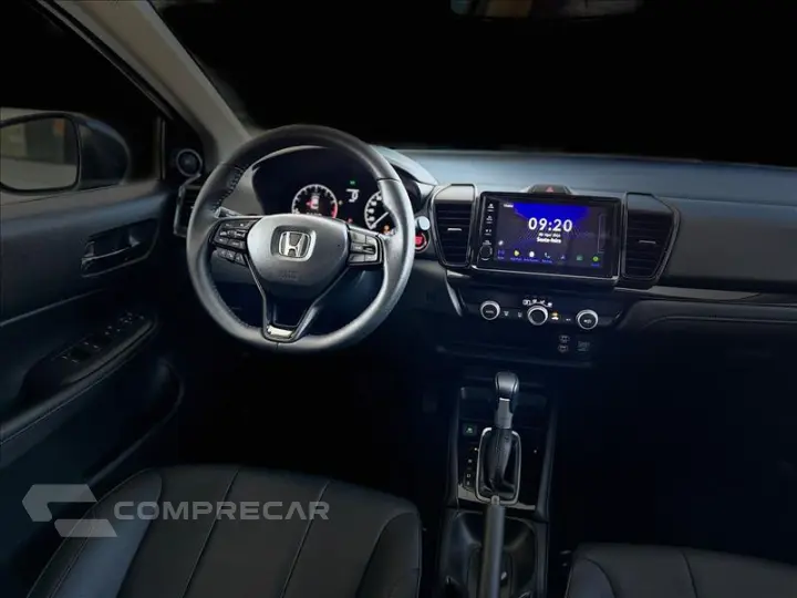 CITY 1.5 I-vtec EXL