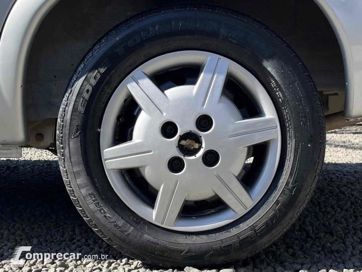 CLASSIC 1.0 MPFI LIFE 8V FLEX 4P MANUAL