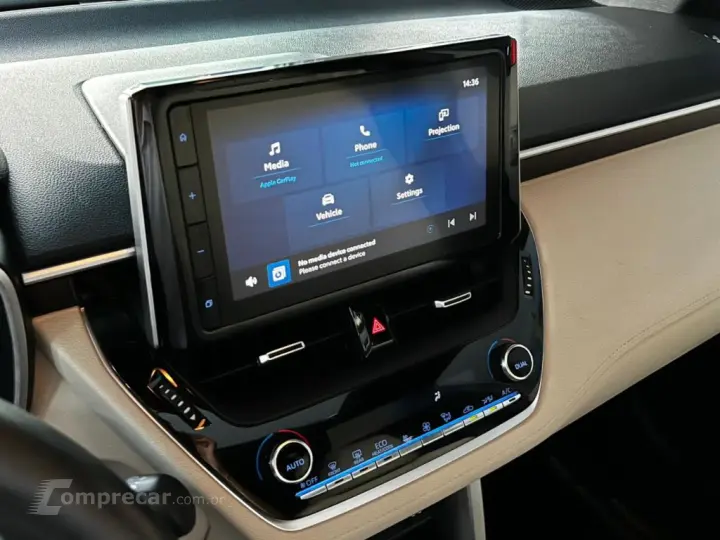 Corolla Cross XRX 1.8 16V Aut. (Híbrido)